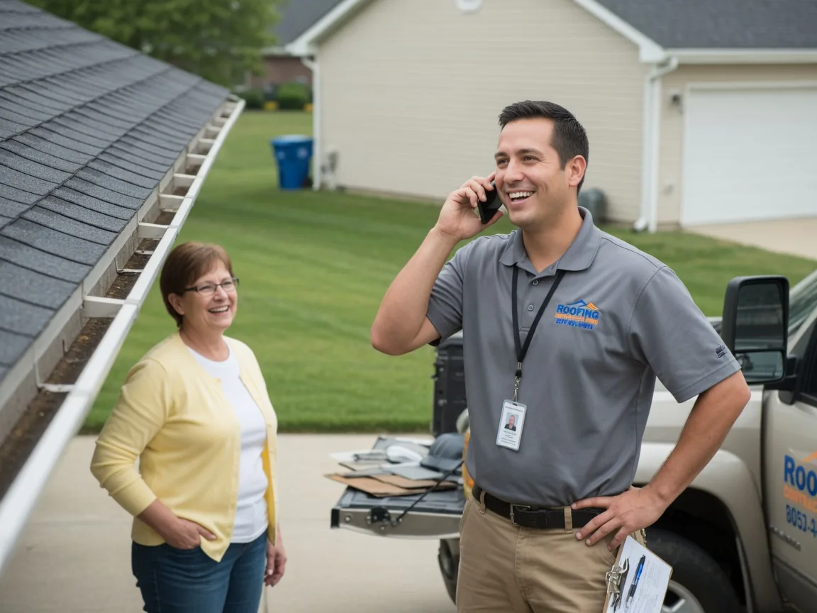 Local Roofing Contractors Marshall, NC FAQs